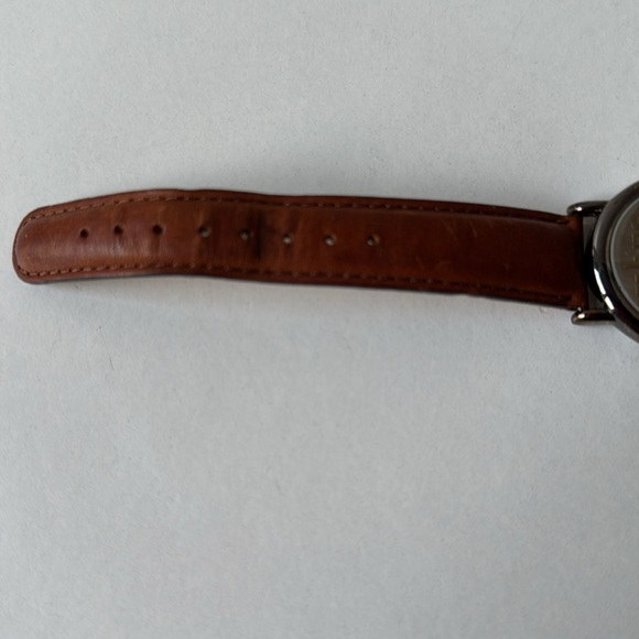 The Beatles leather band watch made by 1993 Apple Corp Ltd. - Picture 4 of 10